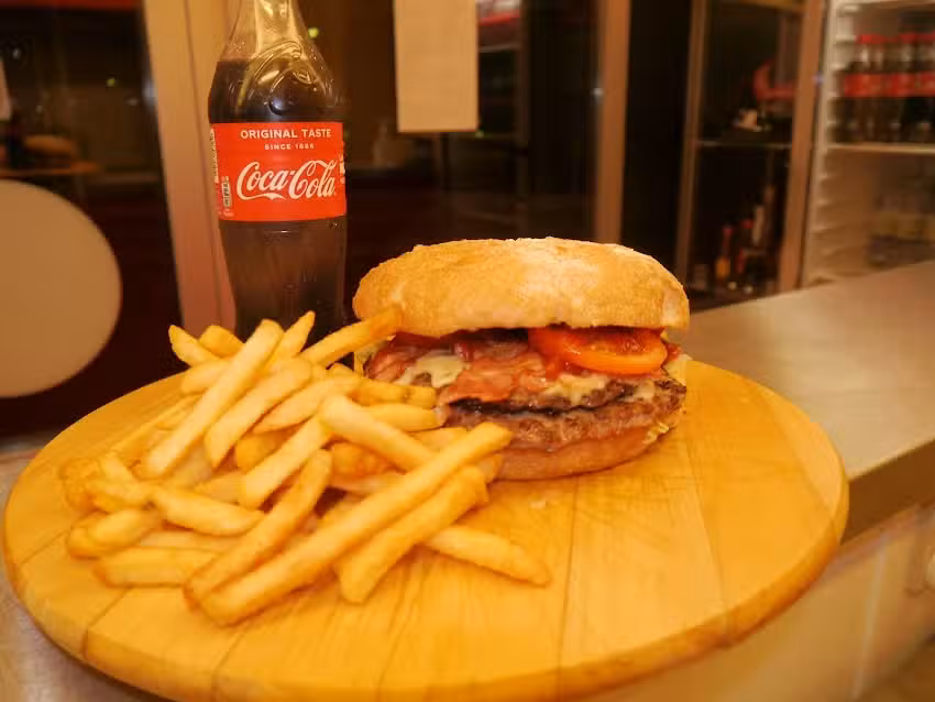 Byens Pizza & Burger