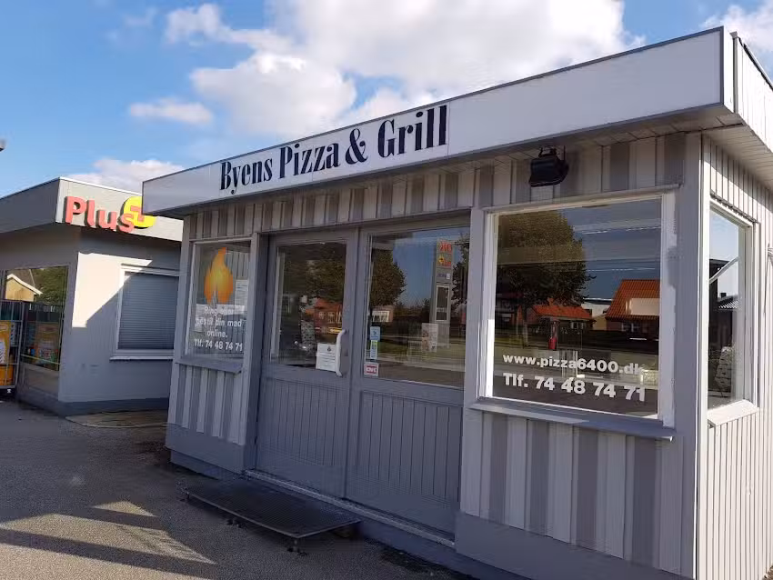 Byens Pizza & Grill Dybb&oslash;l &ndash; S&oslash;nderborg