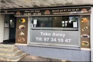 Byens Pizza & Grill Videb&aelig;k
