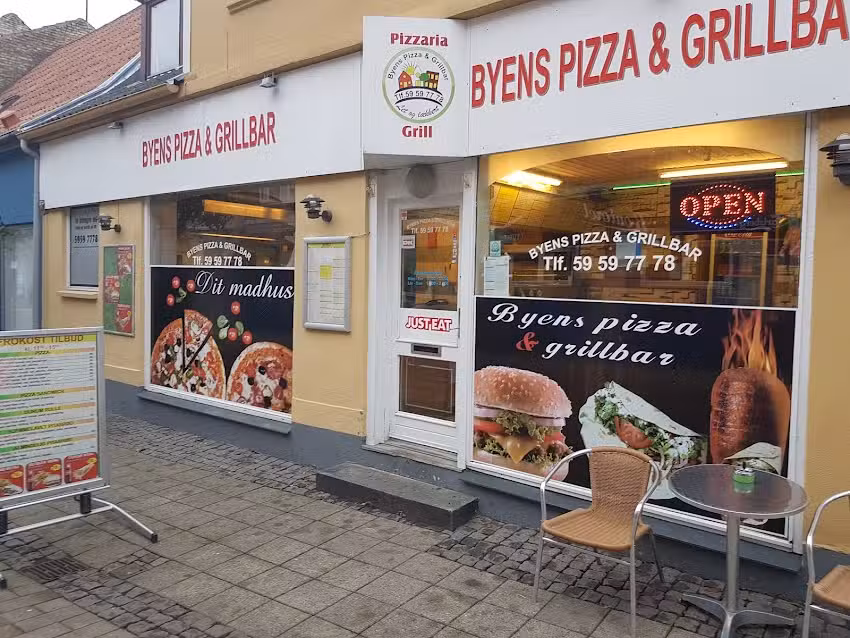 Byens Pizza & Grillbar
