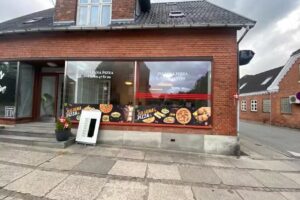 Byens Pizza og grill