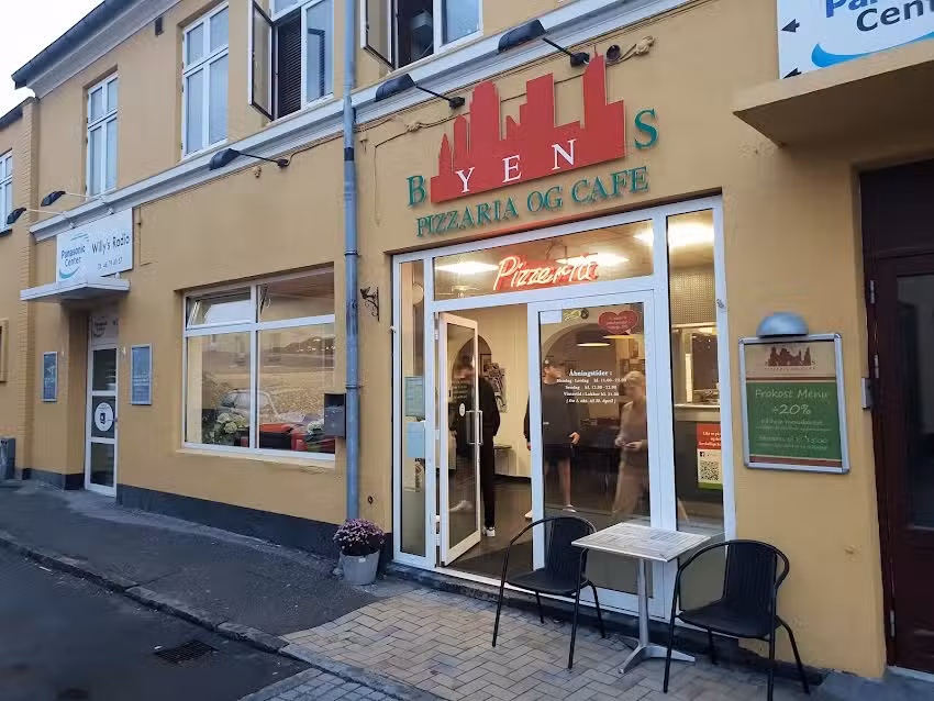 Byens Pizzeria
