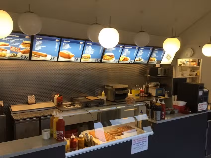 Byens p&oslash;lsevogn