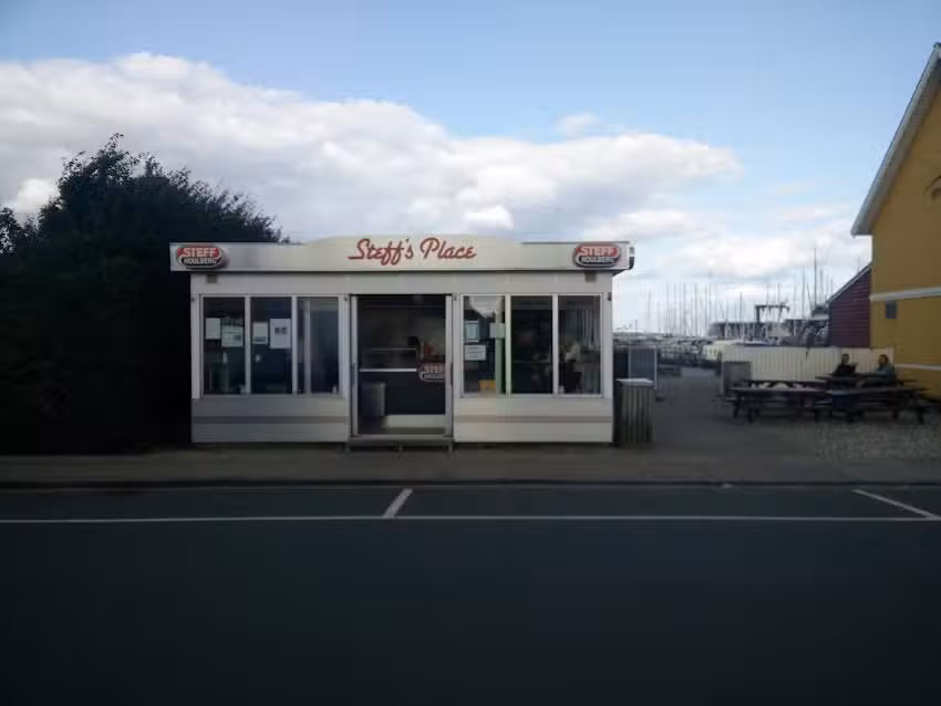 Byens P&oslash;lsevogn Juelsminde