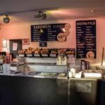 Byens Sm&oslash;rrebr&oslash;d & Sandwich