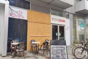 Byens Sushi