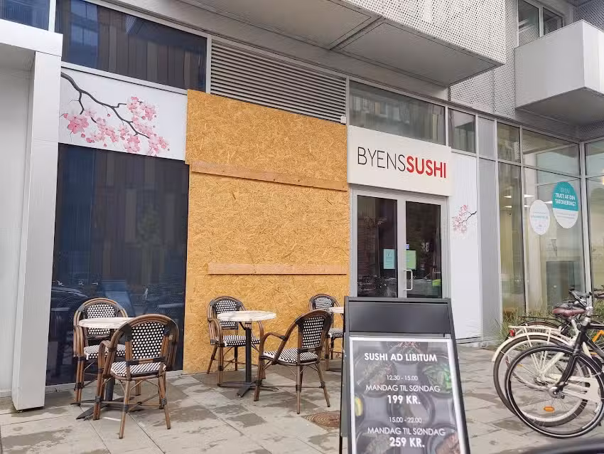 Byens Sushi