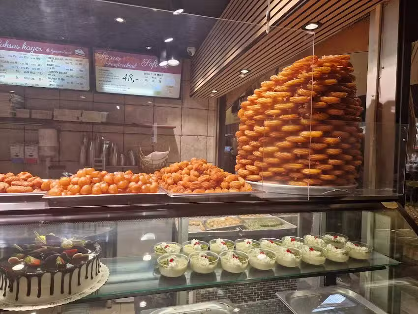 C15 Caf&eacute; Roma