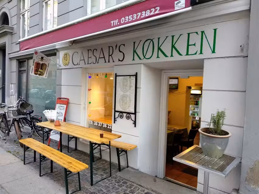 Caesars Køkken