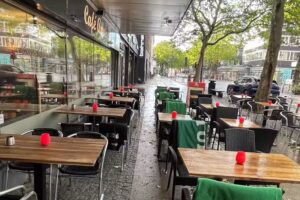 Cafe Amalie Lyngby