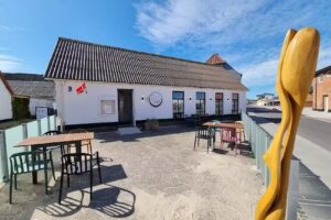 Caf&eacute; Baw&aelig;rk