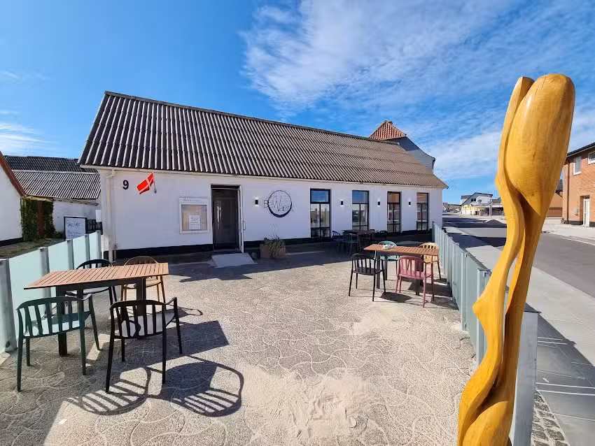 Caf&eacute; Baw&aelig;rk