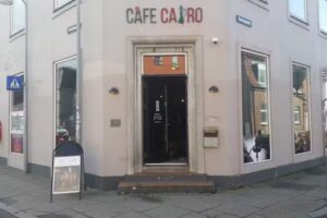 Caf&eacute; Cairo &ndash; Vandpibe Caf&eacute; Vejle