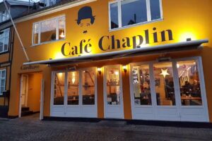Caf&eacute; Chaplin