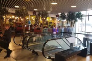 Caf&eacute; Check In