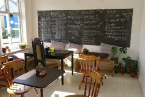 Caf&eacute; Chili Gilleleje