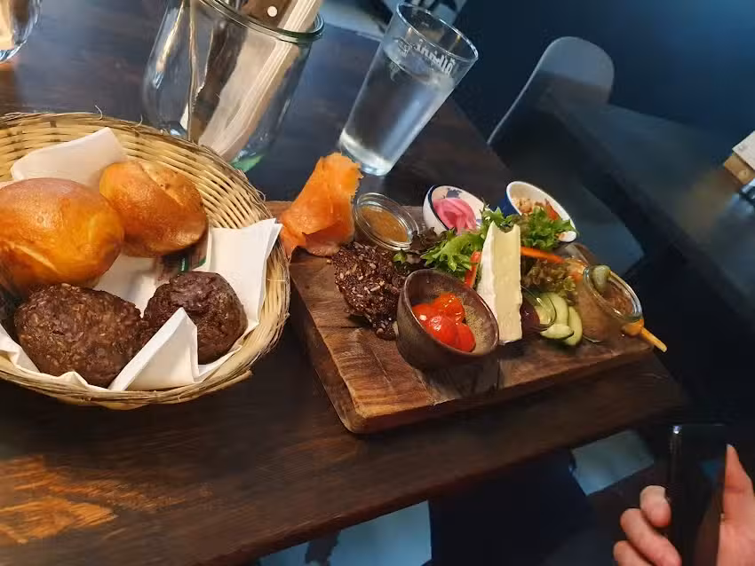Caf&eacute; Chino &ndash; Brandts Passage