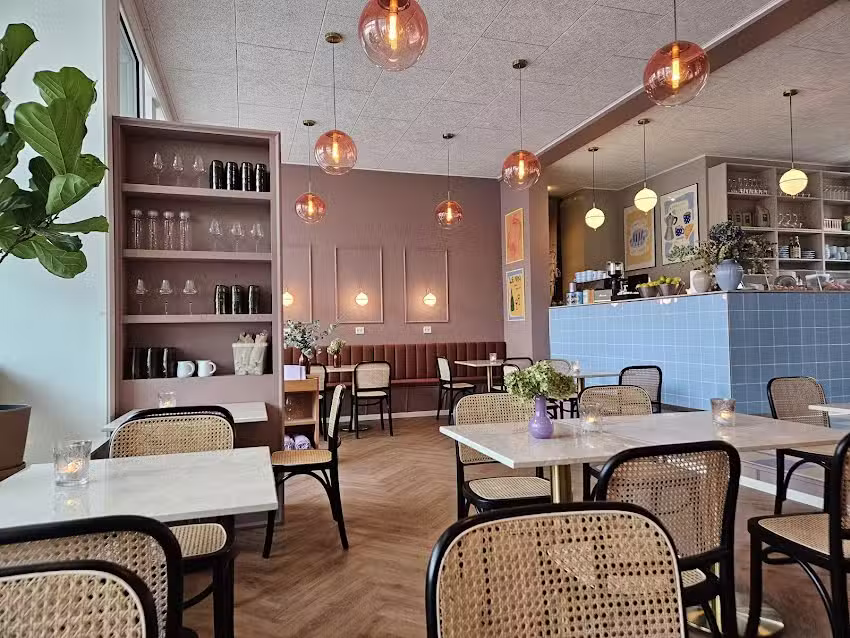 Café Claire Kgs Lyngby
