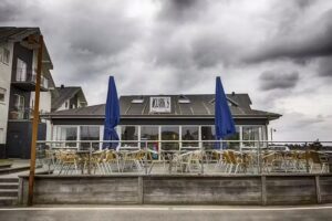 Caf&eacute; Clark&rsquo;s