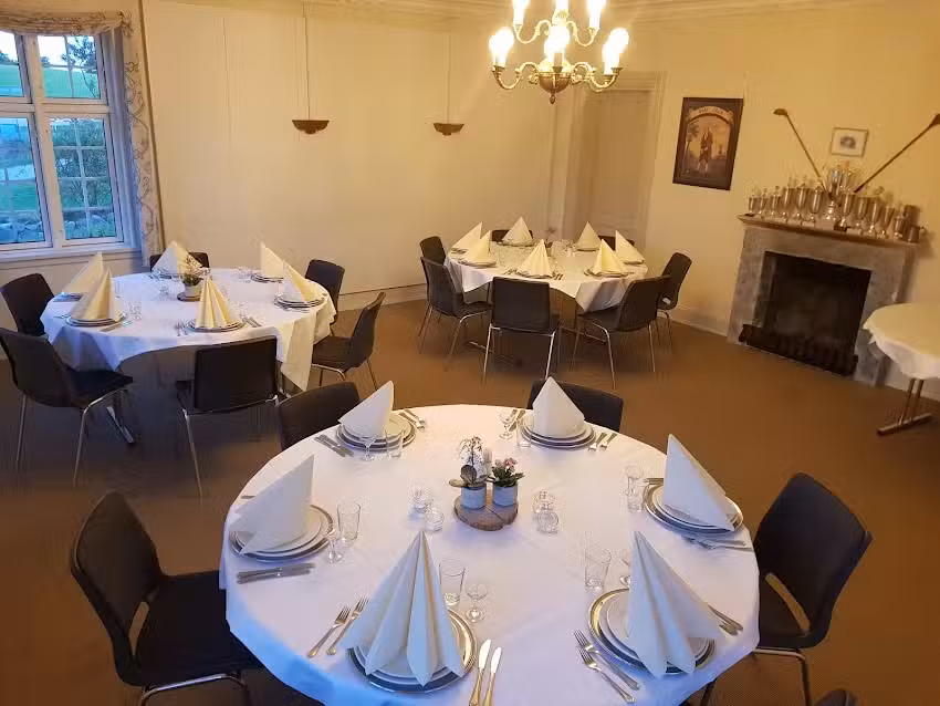 Caf&eacute; Dalkilden