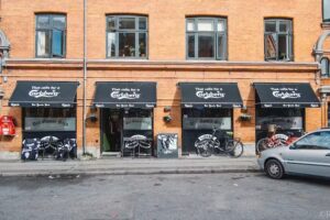 Caf&eacute; Det Gamle Sted