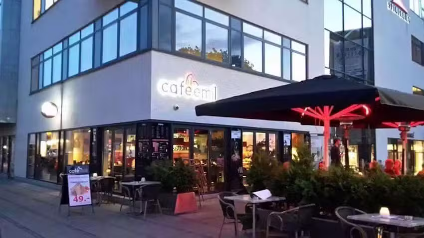 Caf&eacute; Emil