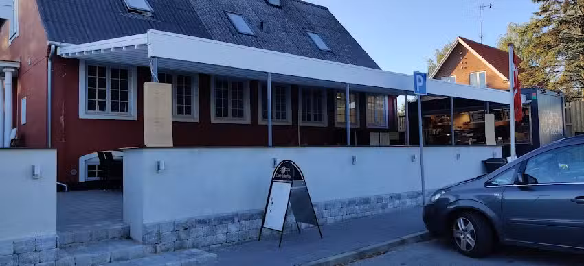 Caf&eacute; Esterh&oslash;j