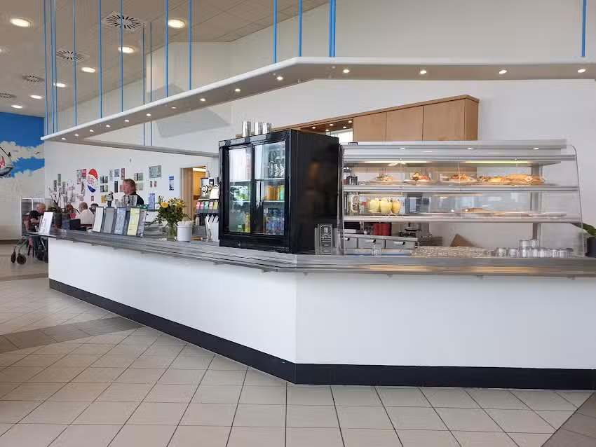 Caf&eacute; Fru Olsen