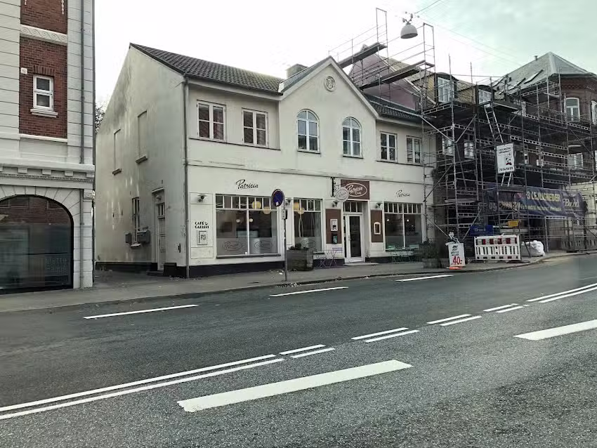 Cafe & Galleri Patricia