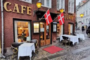 Cafe Gammeltorv &ndash; Sm&oslash;rrebr&oslash;d K&oslash;benhavn
