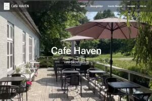 Caf&eacute; Haven