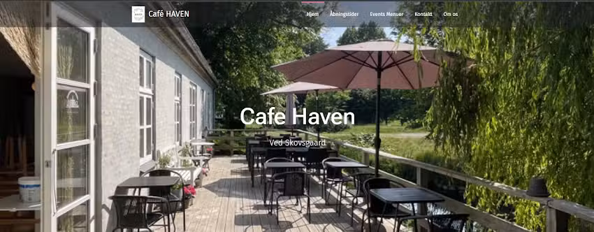 Caf&eacute; Haven