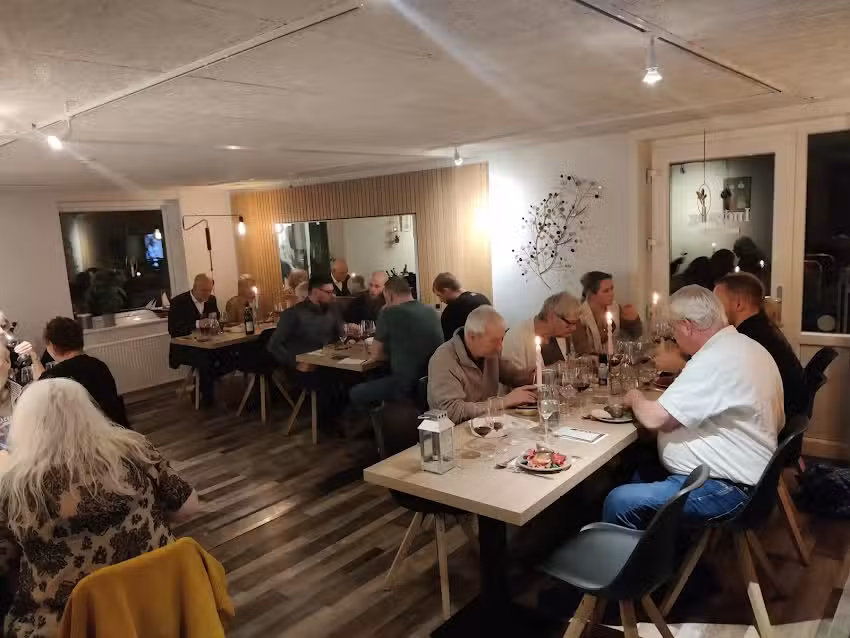 Caf&eacute; Hawgus Klitm&oslash;ller