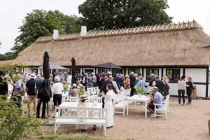 Caf&eacute; Hvides&oslash;hus