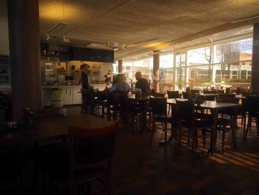 Caf&eacute; Hyggestunden V/pia S&oslash;rensen