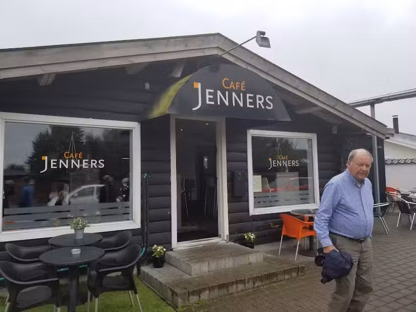 Cafe Jenners