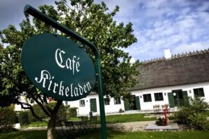 Caf&eacute; Kirkeladen