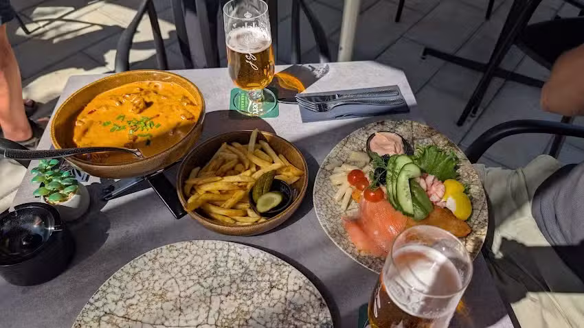 Caf&eacute; Kjukken Nordborg ApS