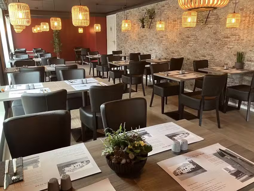 Caf&eacute; Kold & Varm