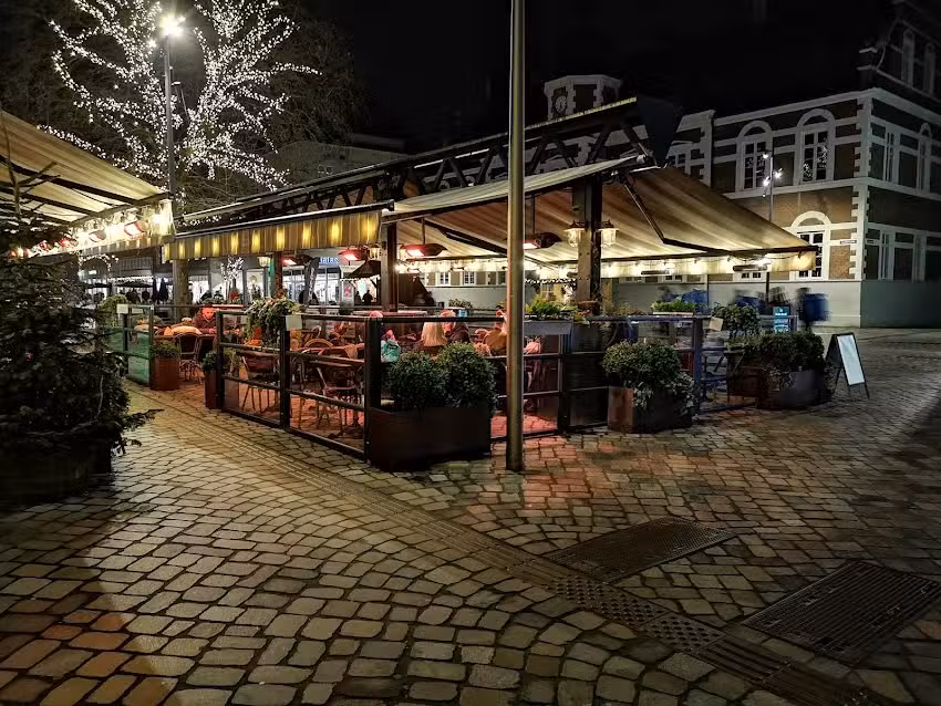 Caf&eacute; Korn &ndash; Horsens