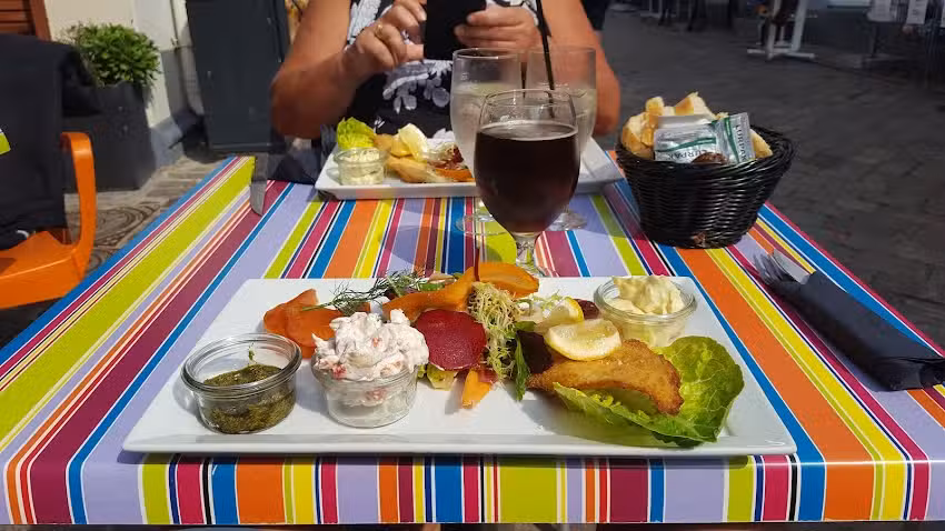 Cafe Kr&aelig;mmerhuset