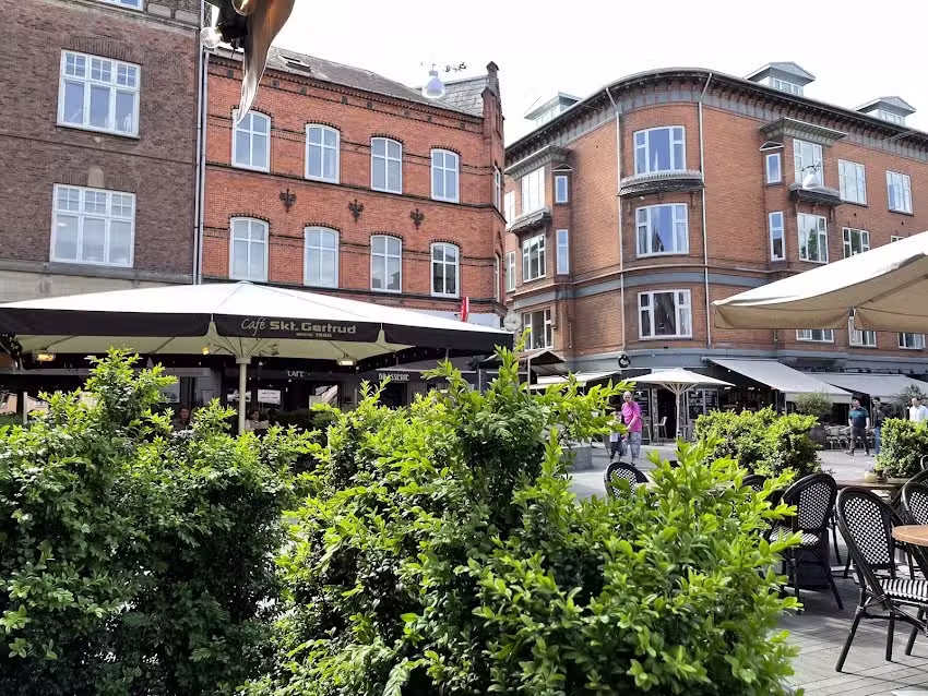 Caf&eacute; Kr&aelig;z