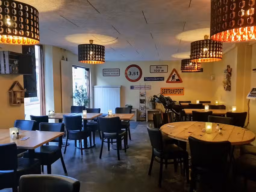 Cafe Kridt Haderslev