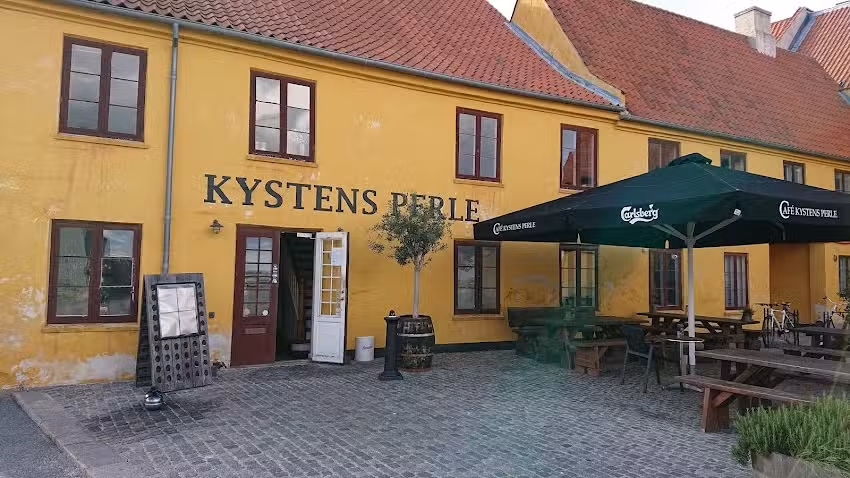 Caf&eacute; Kystens Perle