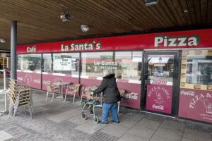 Cafe La Santas &ndash; Pizza & Grill