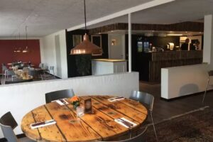 Caf&eacute; Limfjorden