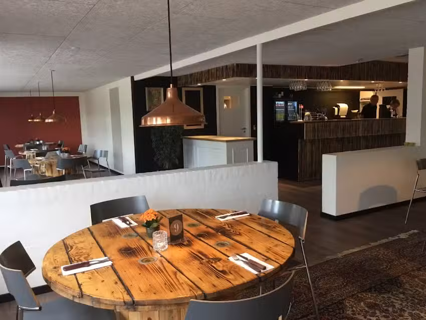 Caf&eacute; Limfjorden