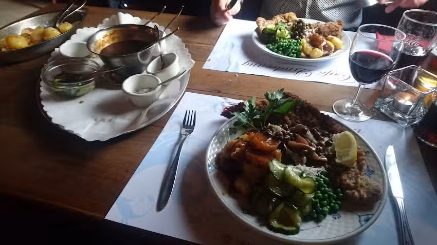 Caf&eacute; Lindevang