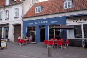 Cafe Luccas