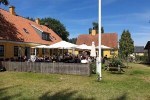 Café Lyø – Den gamle skole